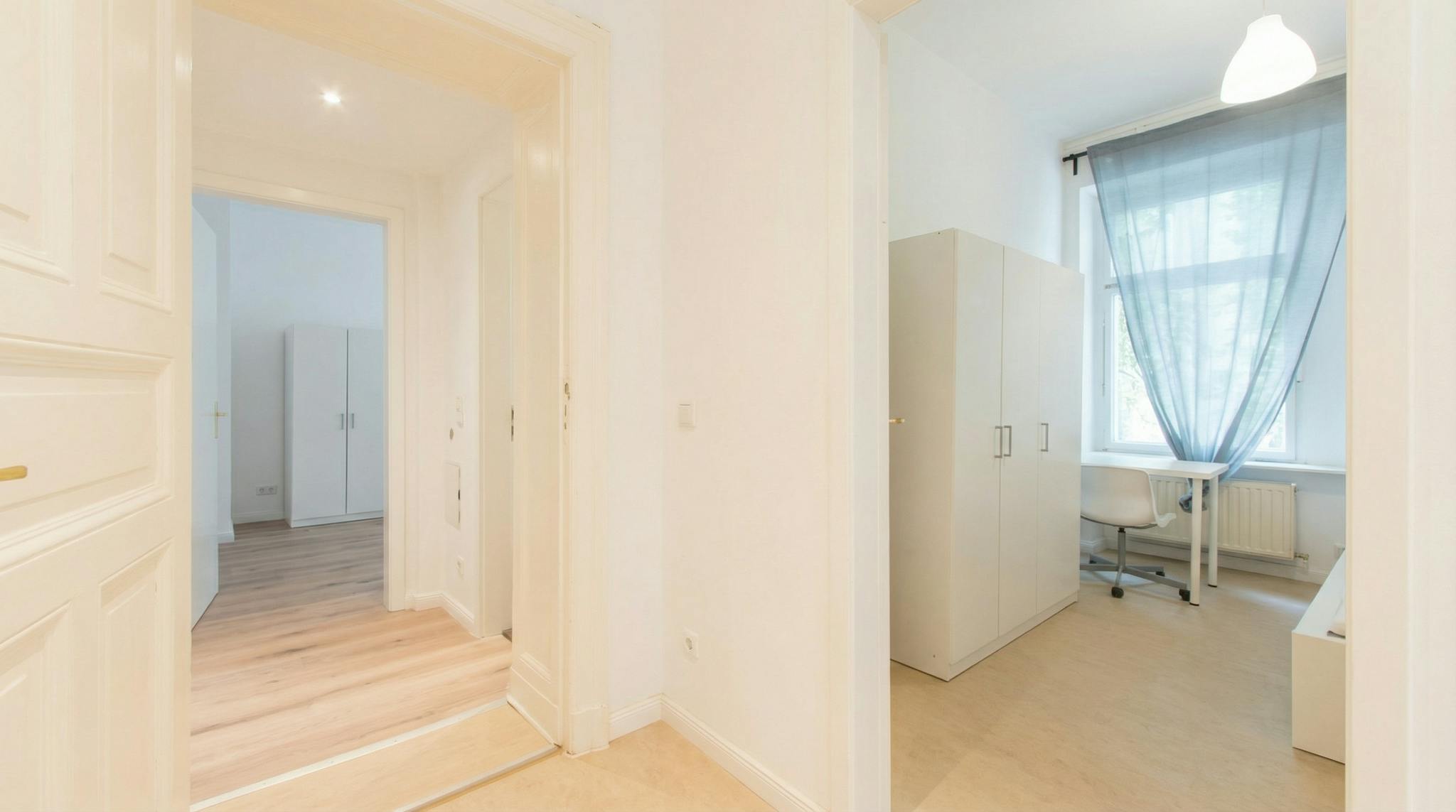 Apartment, Greifswalder Straße, Berlin
