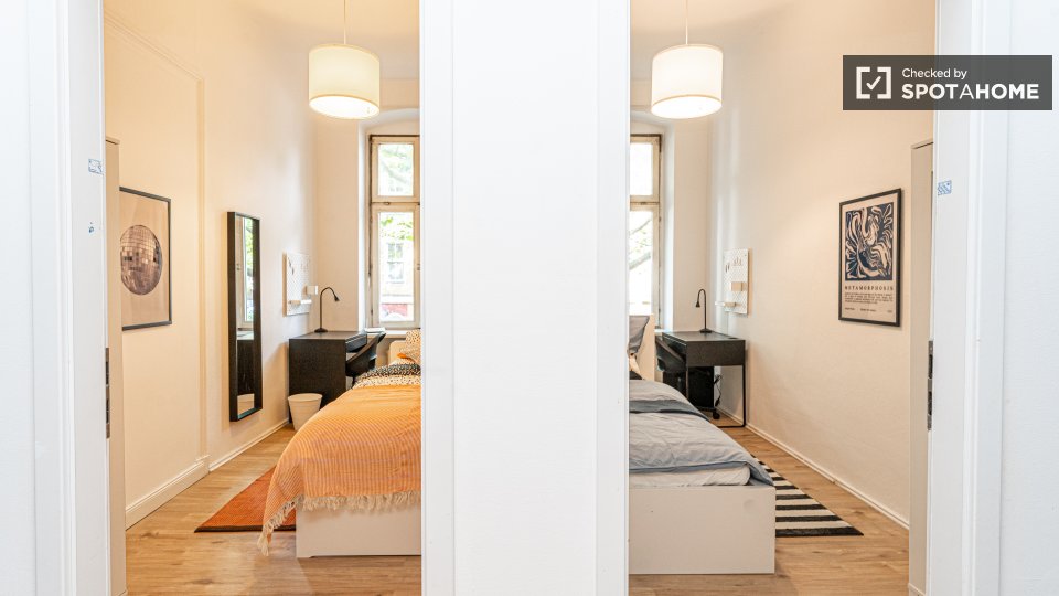 Room, Lübbener Str. 15, 10997 Berlin, Germany, Berlin