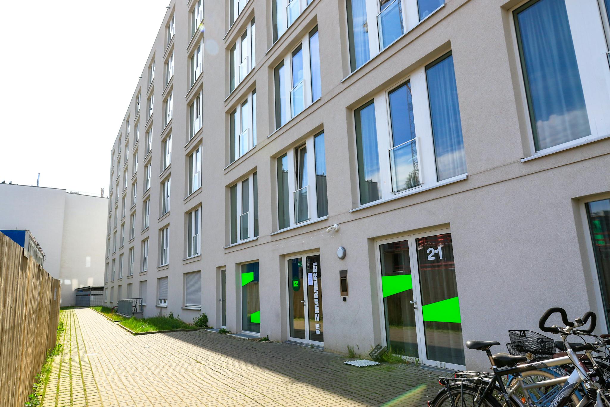 Apartment, Michaelkirchstraße, Berlin