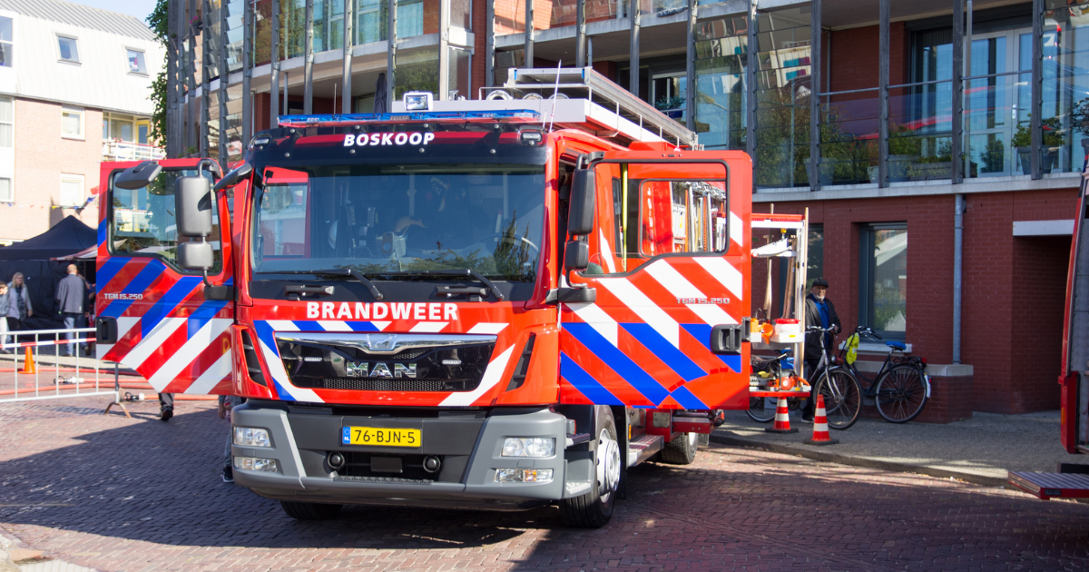 NL-Alert issued as smoke reaches Amsterdam from fire in Middenbeemster