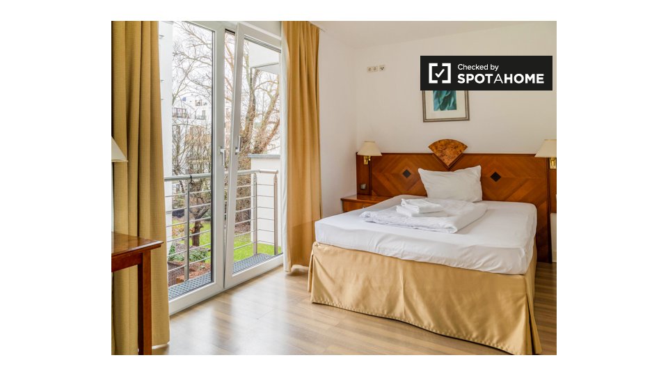 Apartment, Osnabrücker Str., Berlin