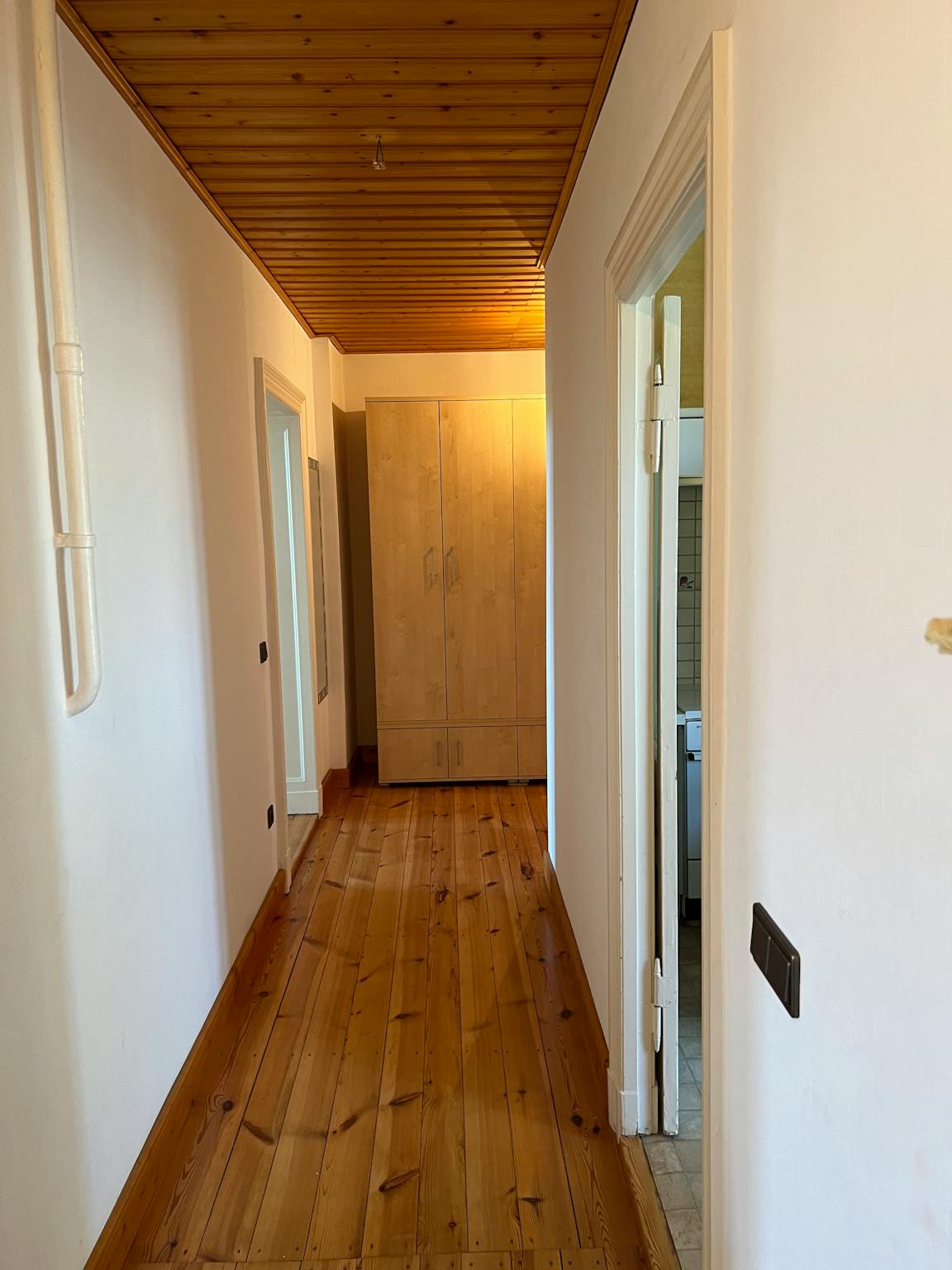 Apartment, Gieselerstraße, Berlin