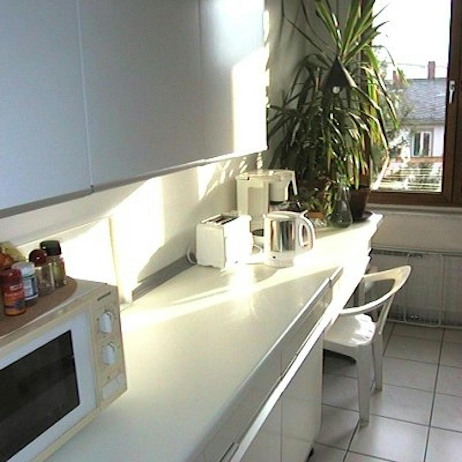 Apartment, Rat-Beil-Straße, Frankfurt