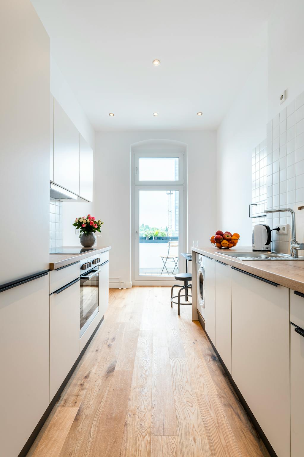 Apartment, Stralauer Allee, Berlin