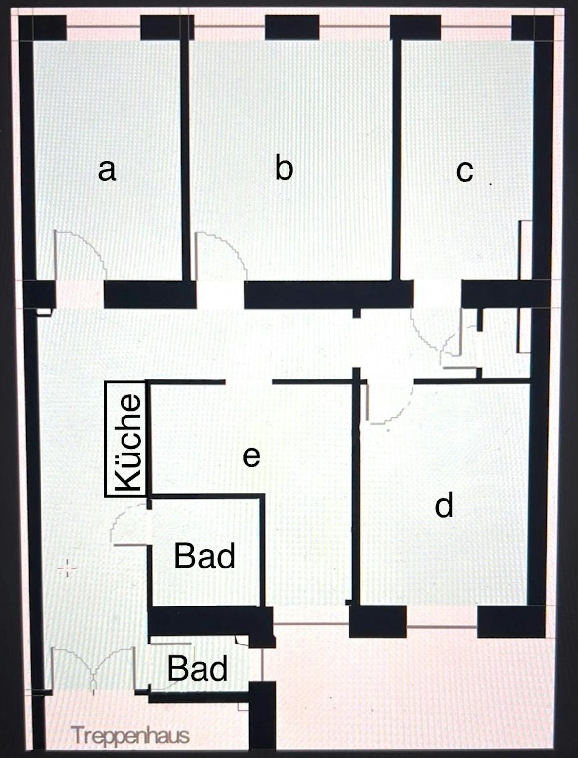 Apartment, Krefelder Straße, Cologne