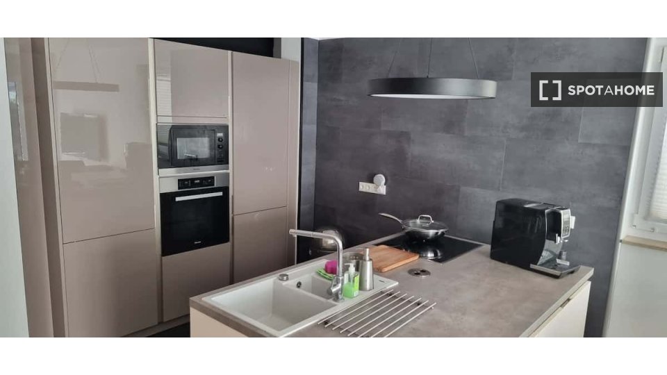 Apartment, Im Achterkastell, Berlin