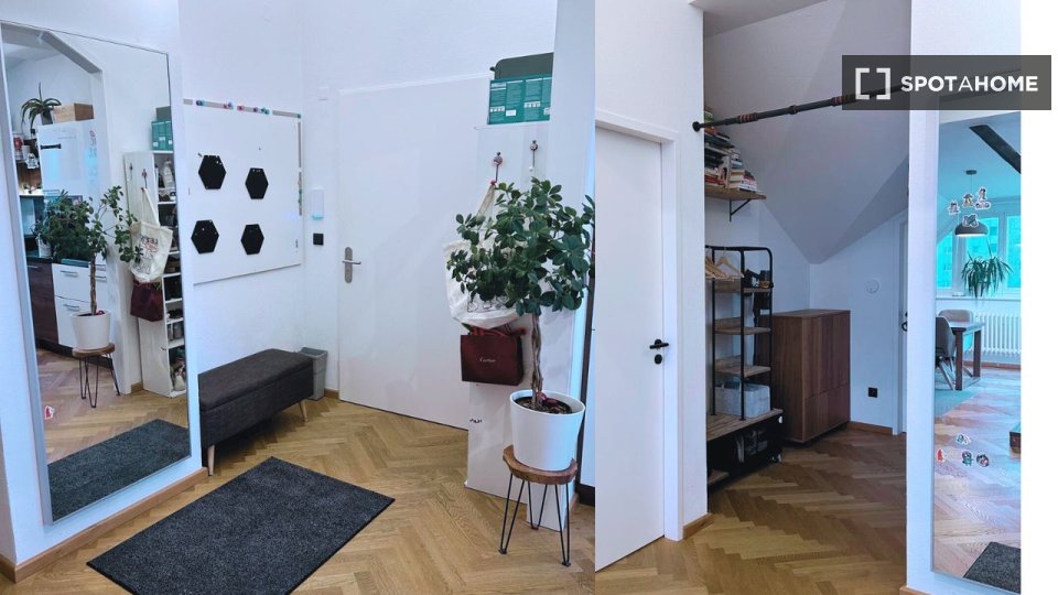 Apartment, Brettnacher Straße, Berlin