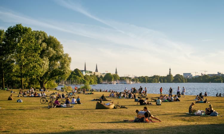 Glücksatlas reveals German city where people are the happiest