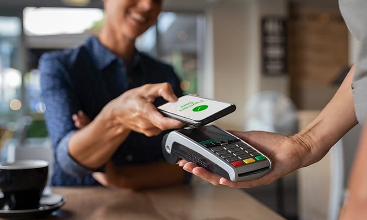 Germany is moving away from cash payments