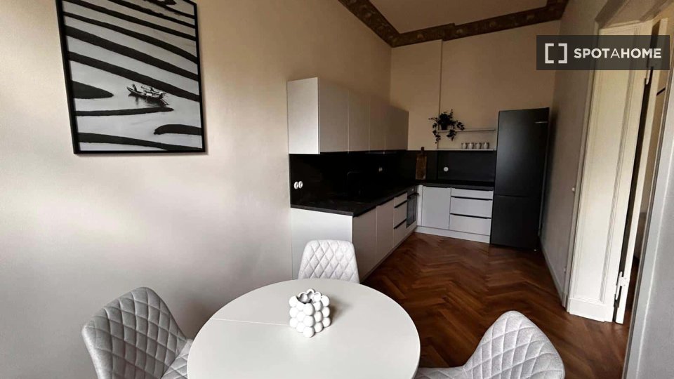 Apartment, Geschwister-Scholl-Straße, Berlin