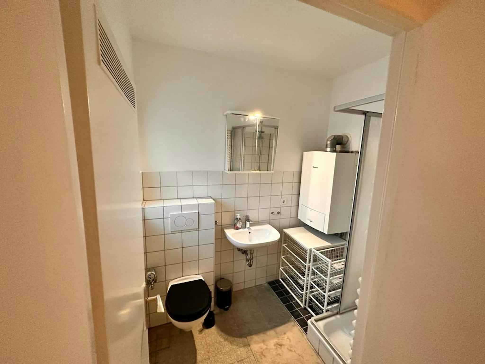 Apartment, Odenwaldstraße, Frankfurt