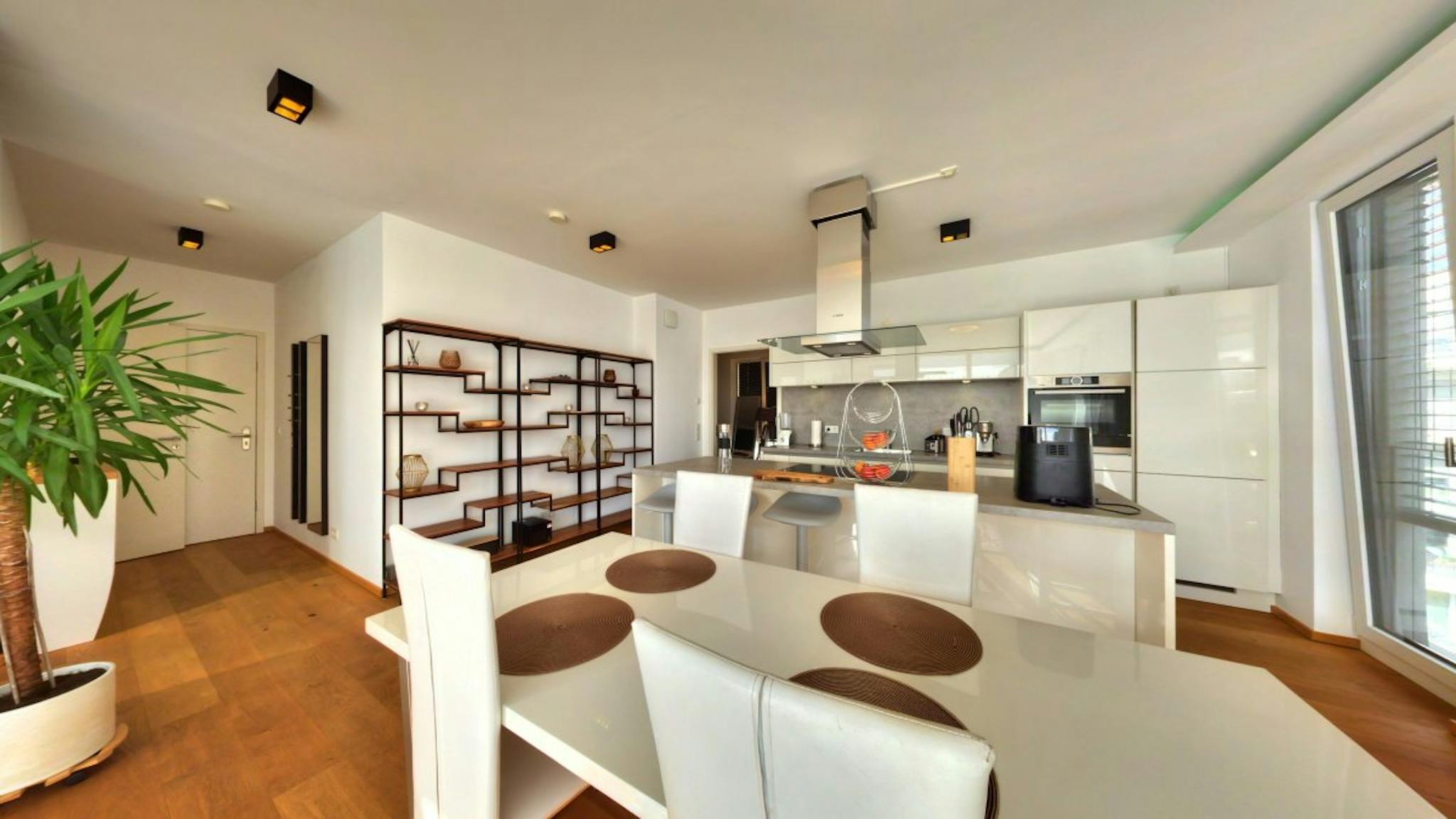 Apartment, Hafeninsel, Offenbach