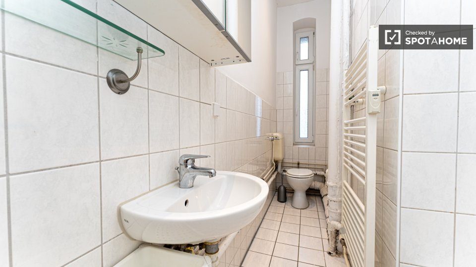Apartment, Bornholmer Str., Berlin