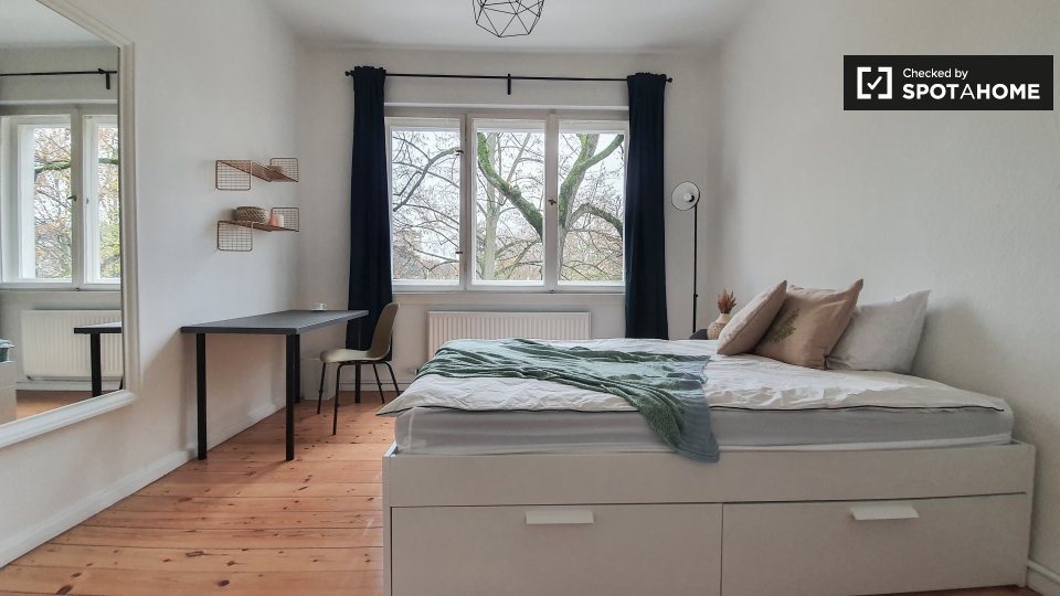 Room, Friedrichsbrunner Str., Berlin