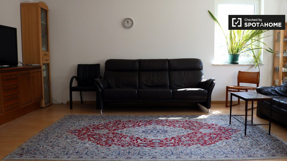 Room, Seegefelder Weg, 13591 Berlin, Germany, Berlin