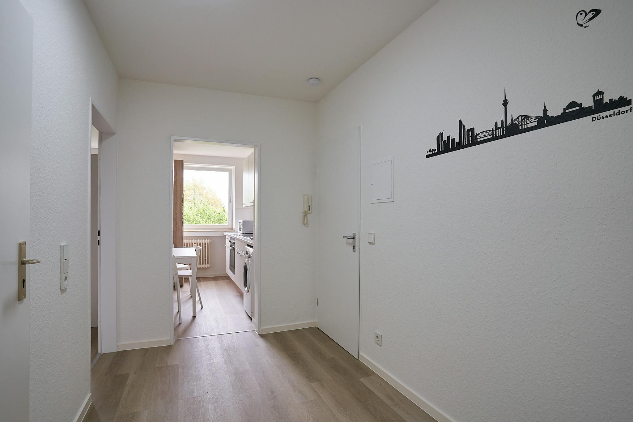 Apartment, Kölner Landstraße, Dusseldorf
