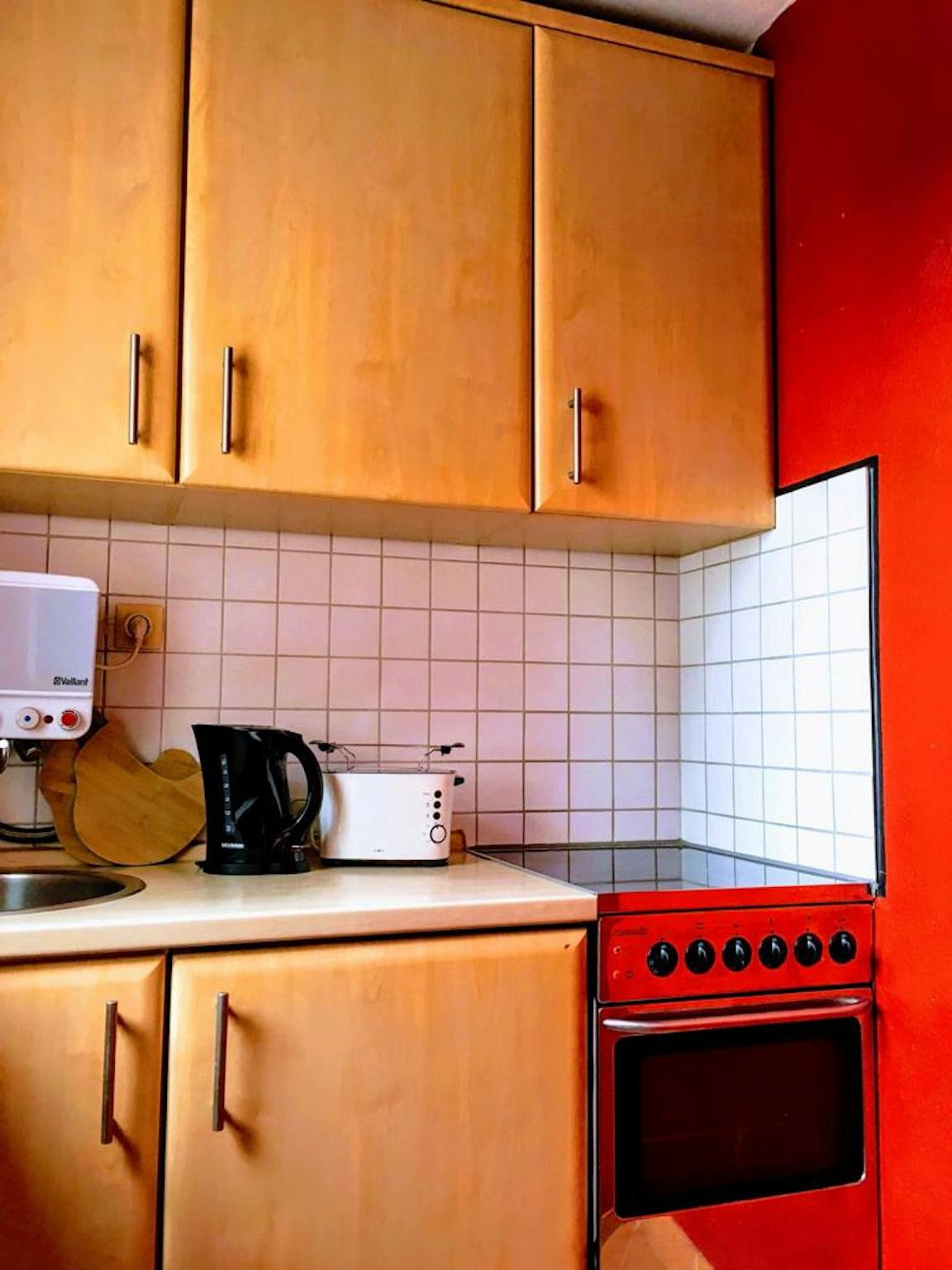 Apartment, Ernst-Mehlich-Straße, Dortmund