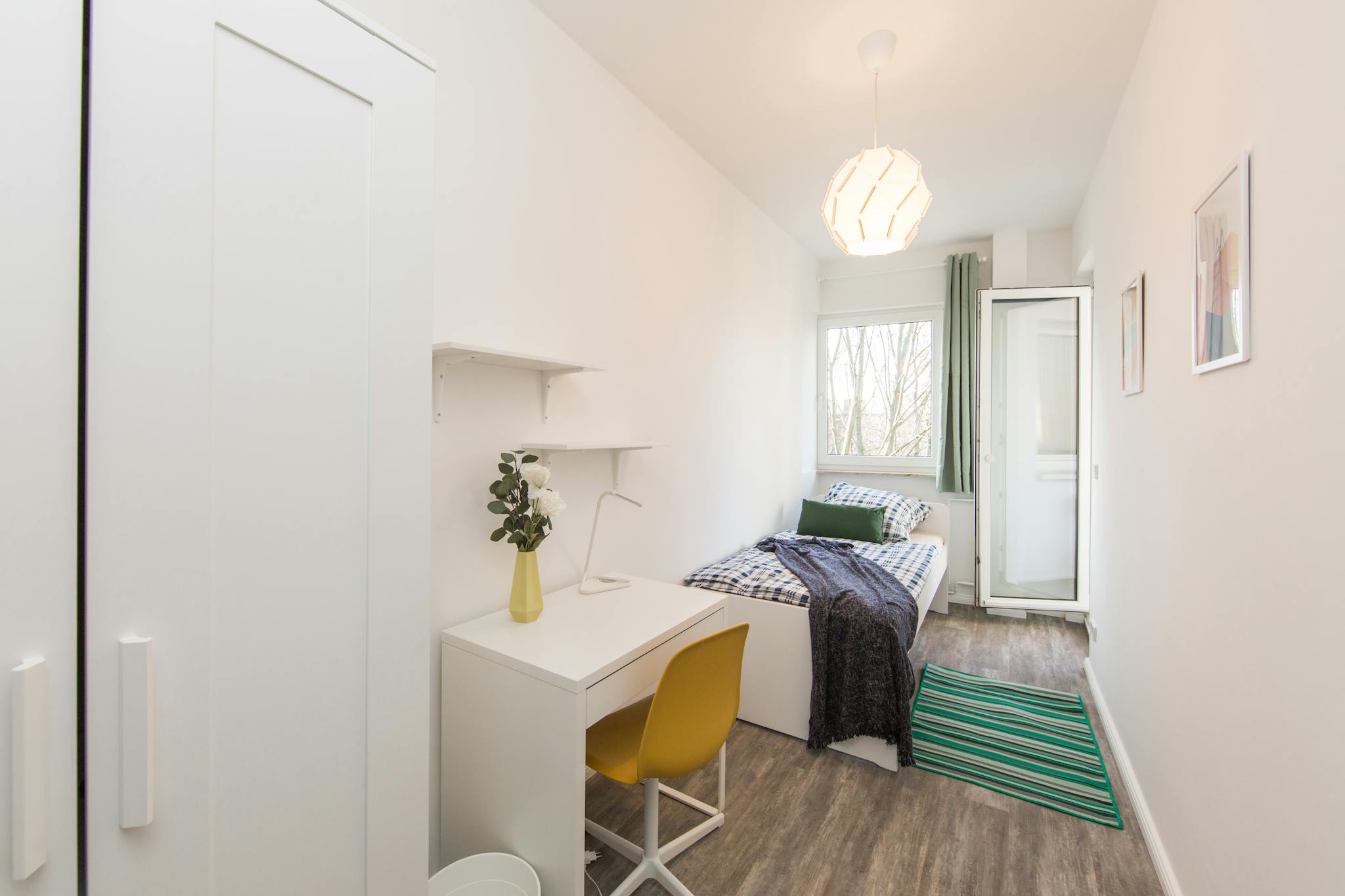 Apartment, Bandelstraße, Berlin