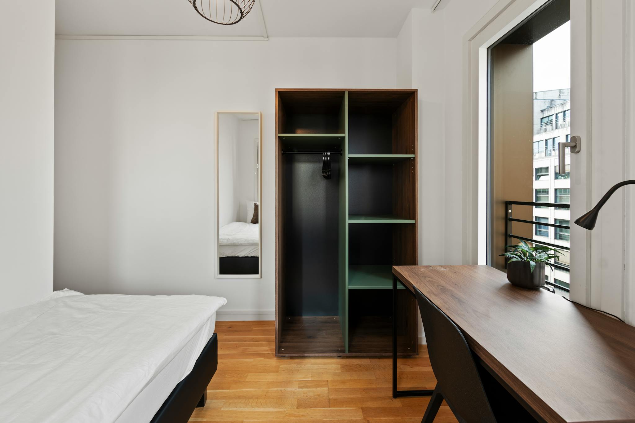 Apartment, Anton-Wilhelm-Amo-Straße, Berlin