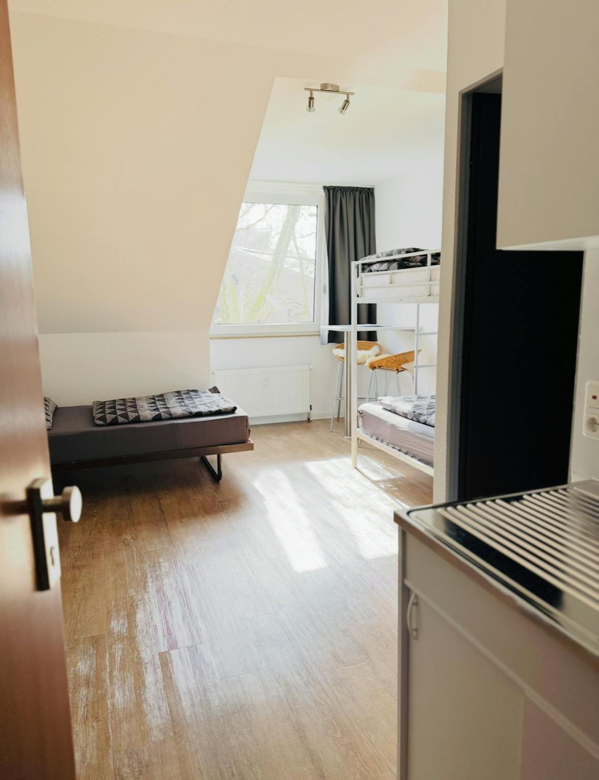 Apartment, Adalbertstraße, Dortmund
