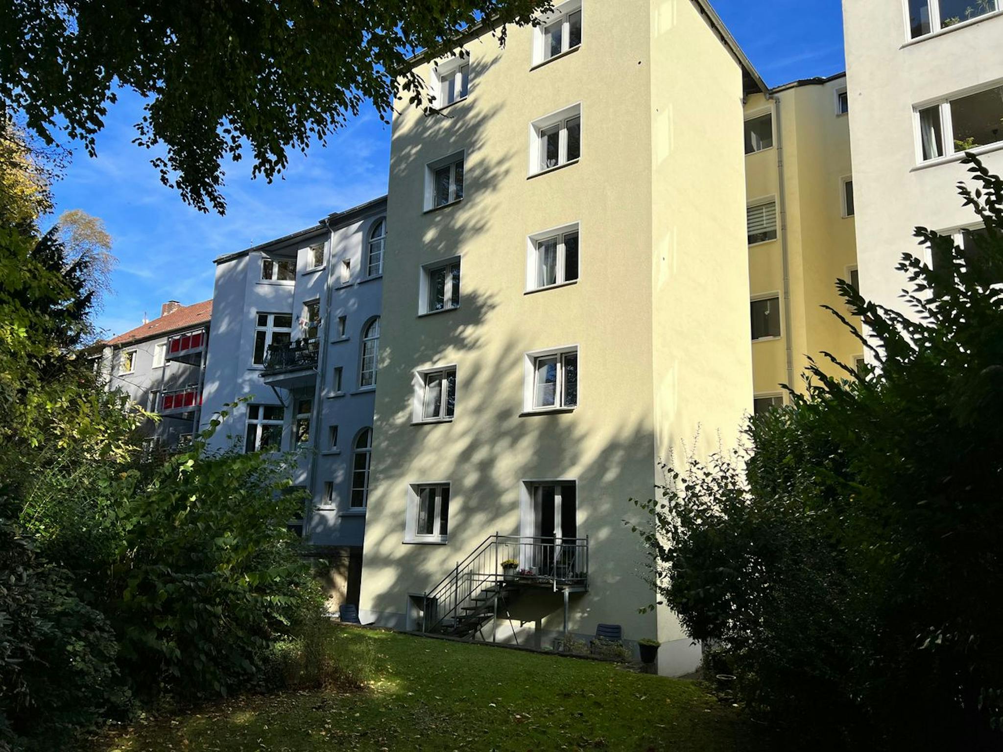 Apartment, Poststraße, Dortmund