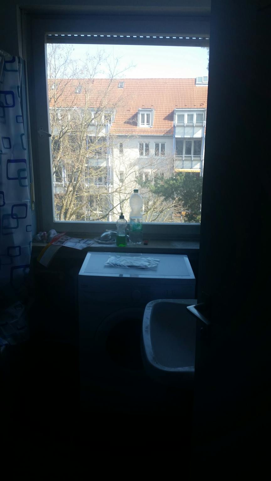 Apartment, Walter-Scott-Straße, Munich