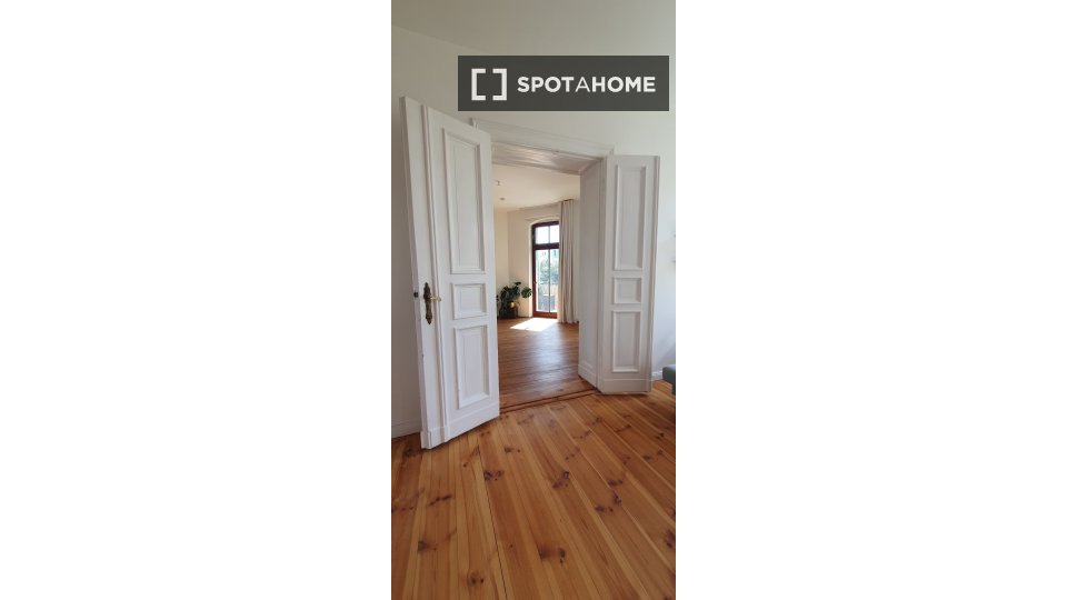 Apartment, Wattstraße, Berlin