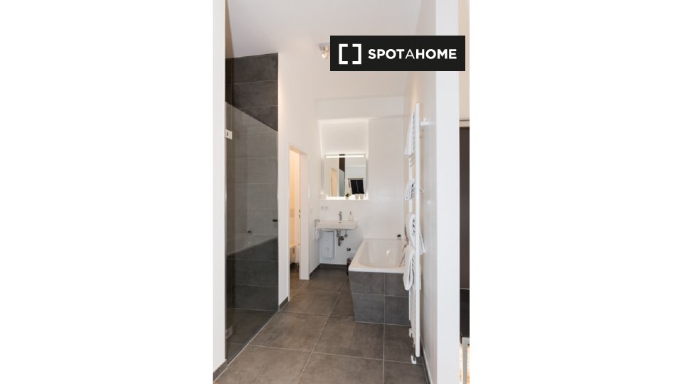 Apartment, Brunnenstraße, Berlin