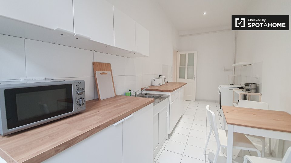 Room, Boxhagener Str., Berlin