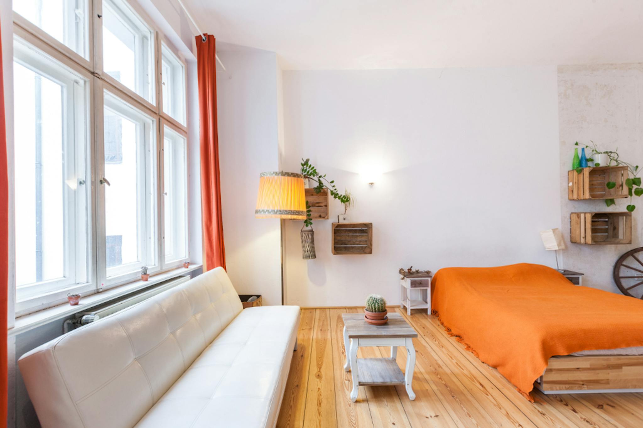 Apartment, Jansastraße, Berlin