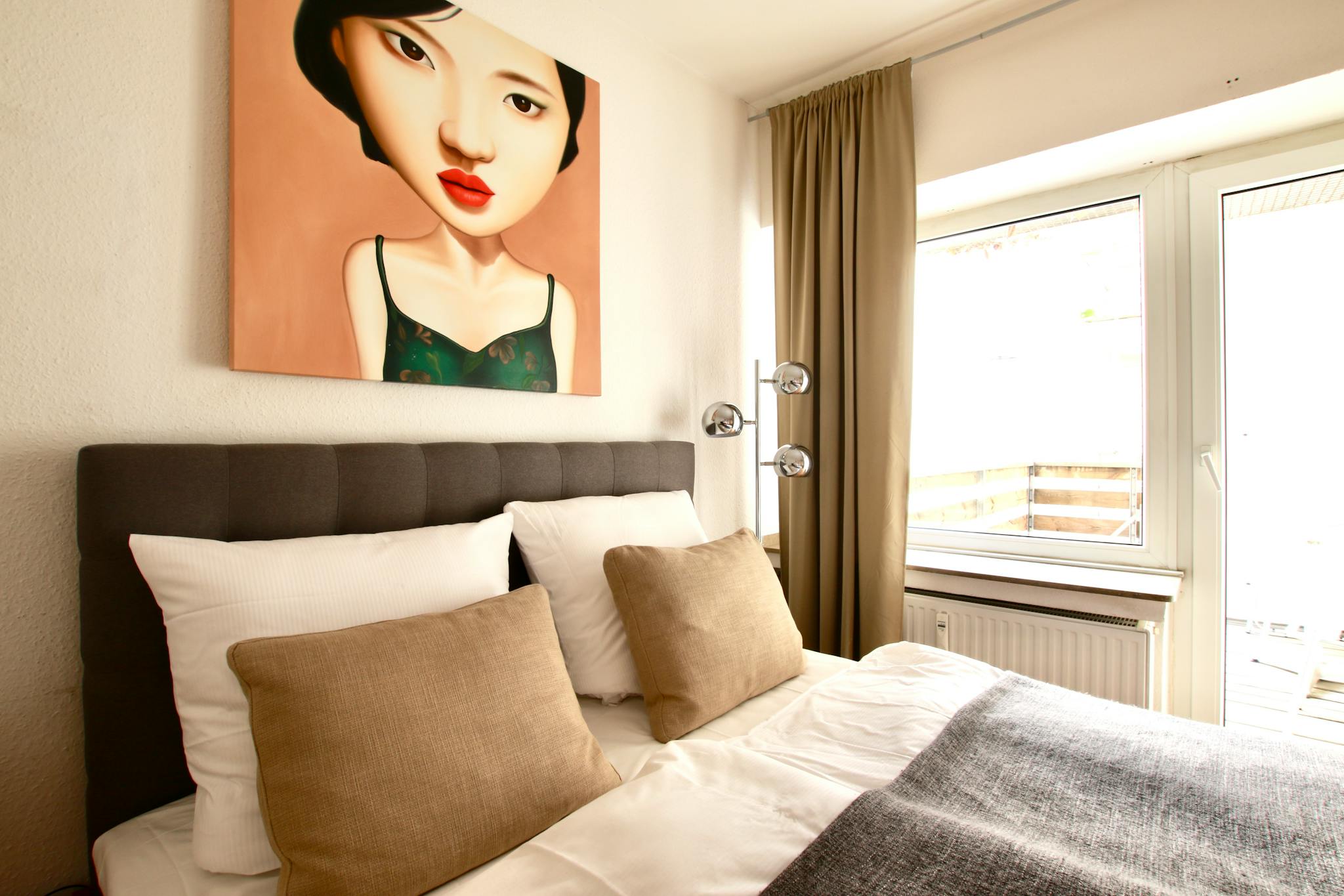 Apartment, Roonstraße, Cologne