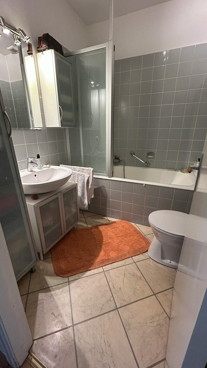 Apartment, Uhlenhorster Weg, Hamburg