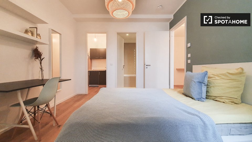 Room, Nazarethkirchstraße, Berlin