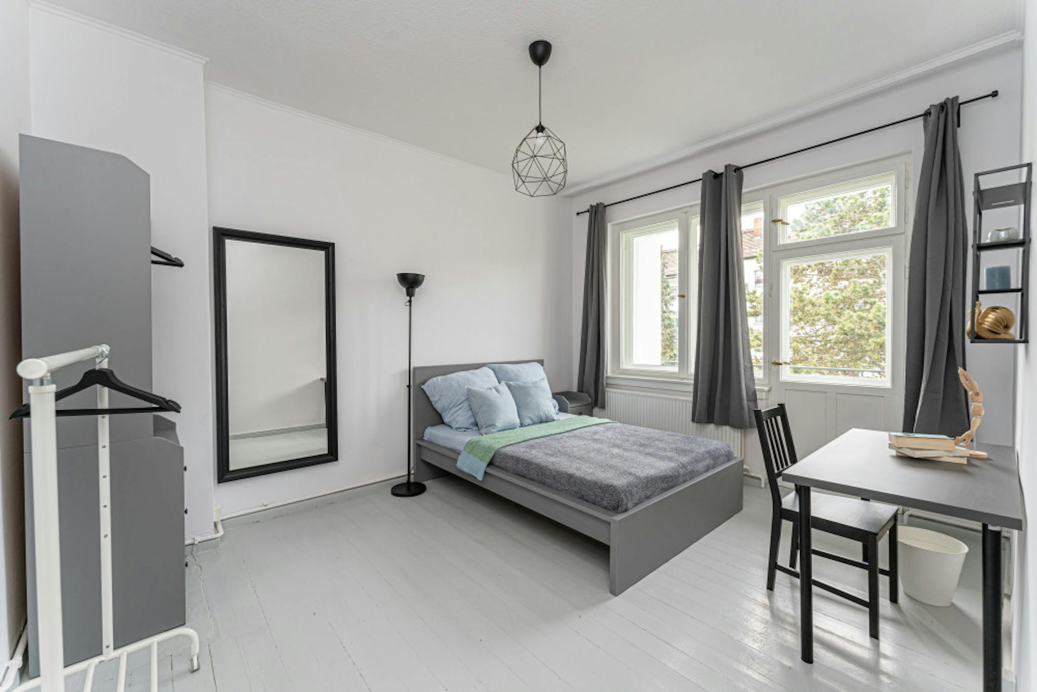 Apartment, Treseburger Ufer, Berlin