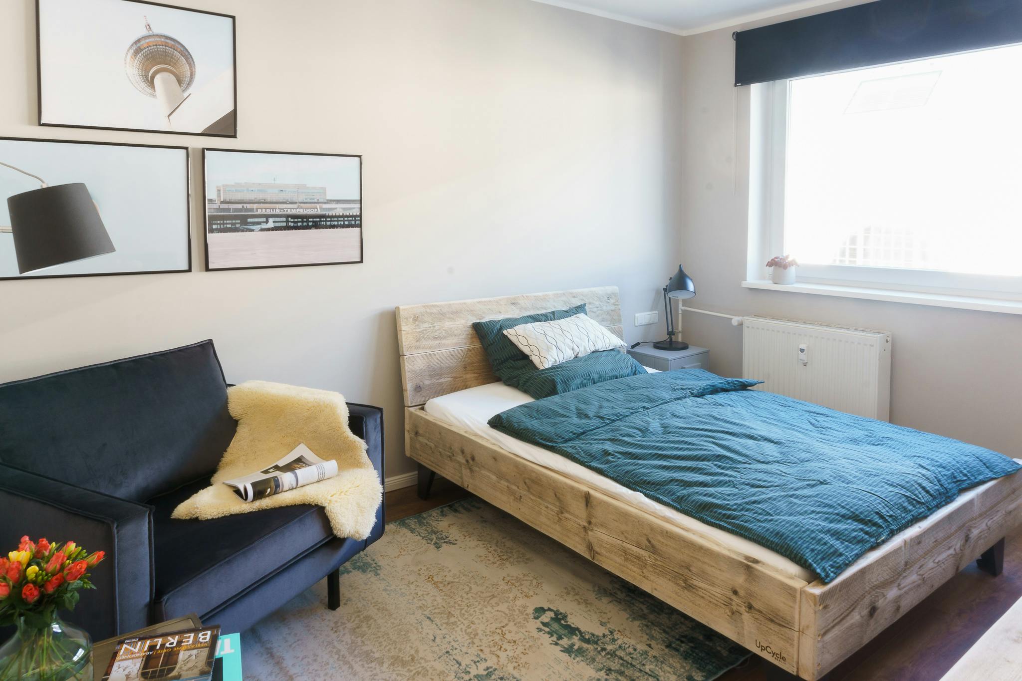 Apartment, Brüderstraße, Berlin