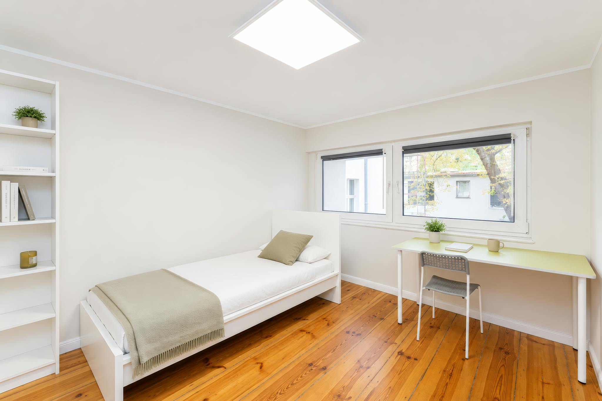 Apartment, Leibnizstraße, Berlin