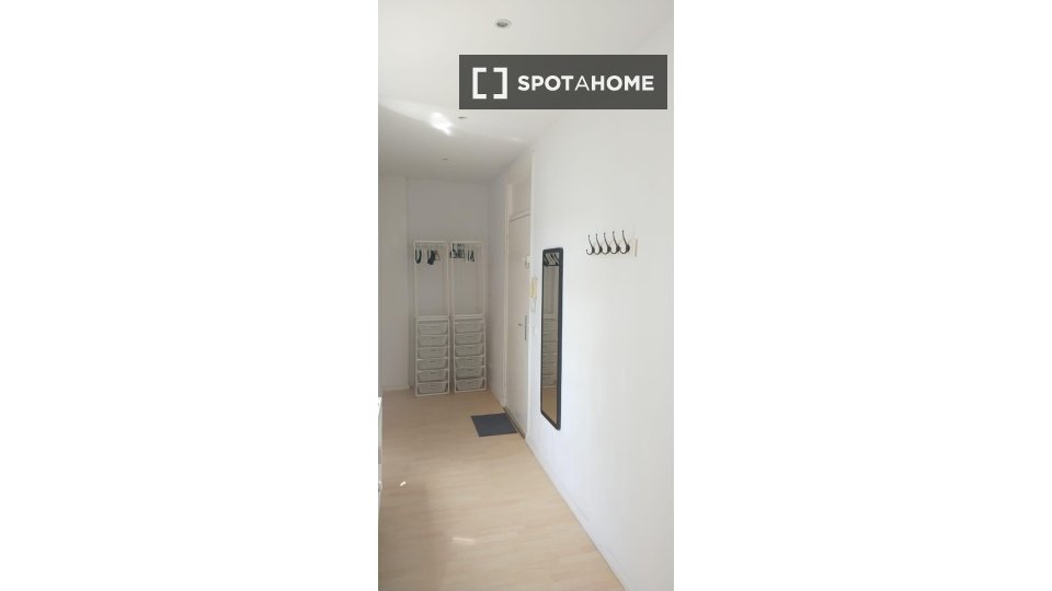 Apartment, Landsberger Allee, Berlin