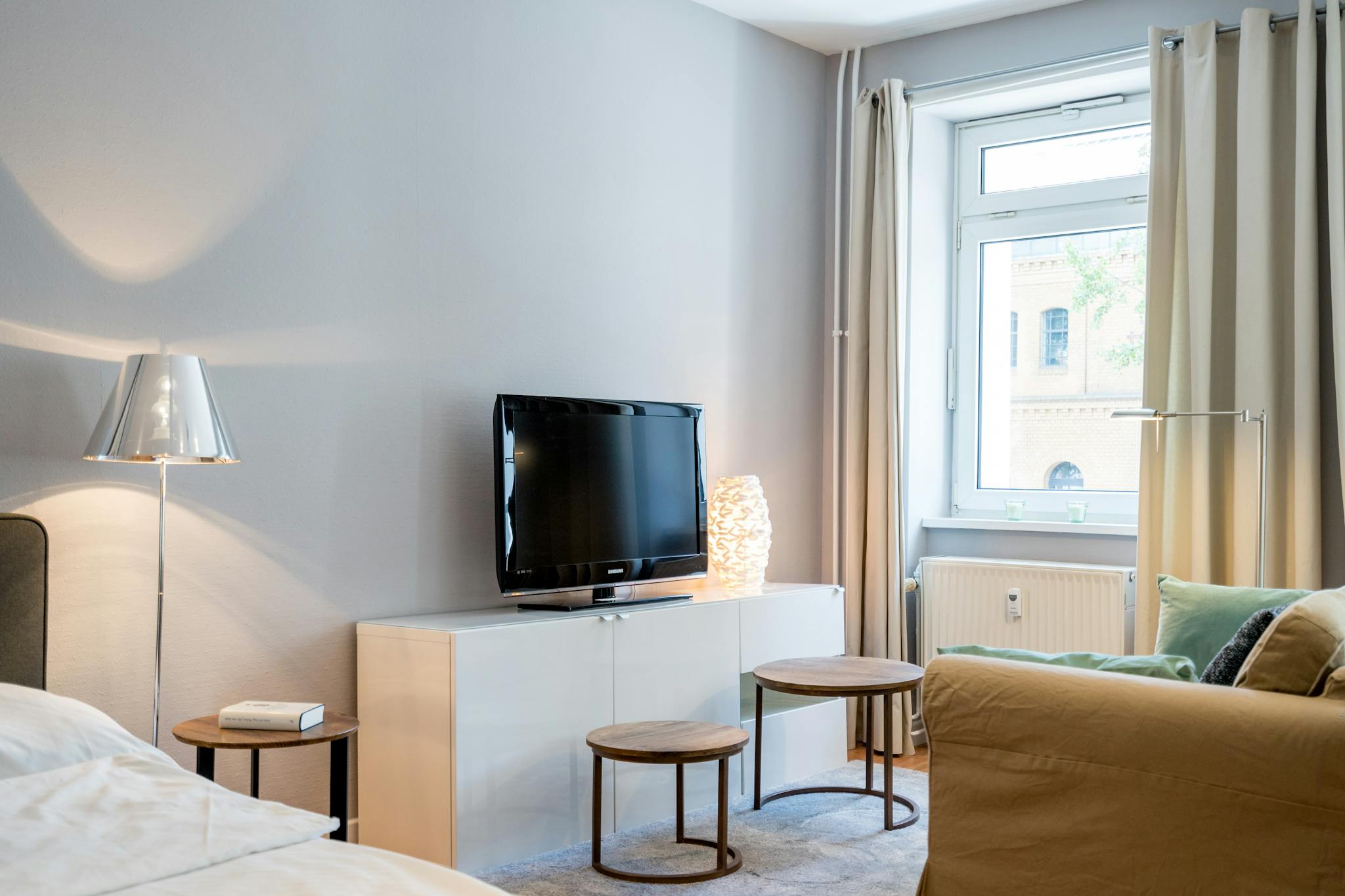 Apartment, Knaackstraße, Berlin