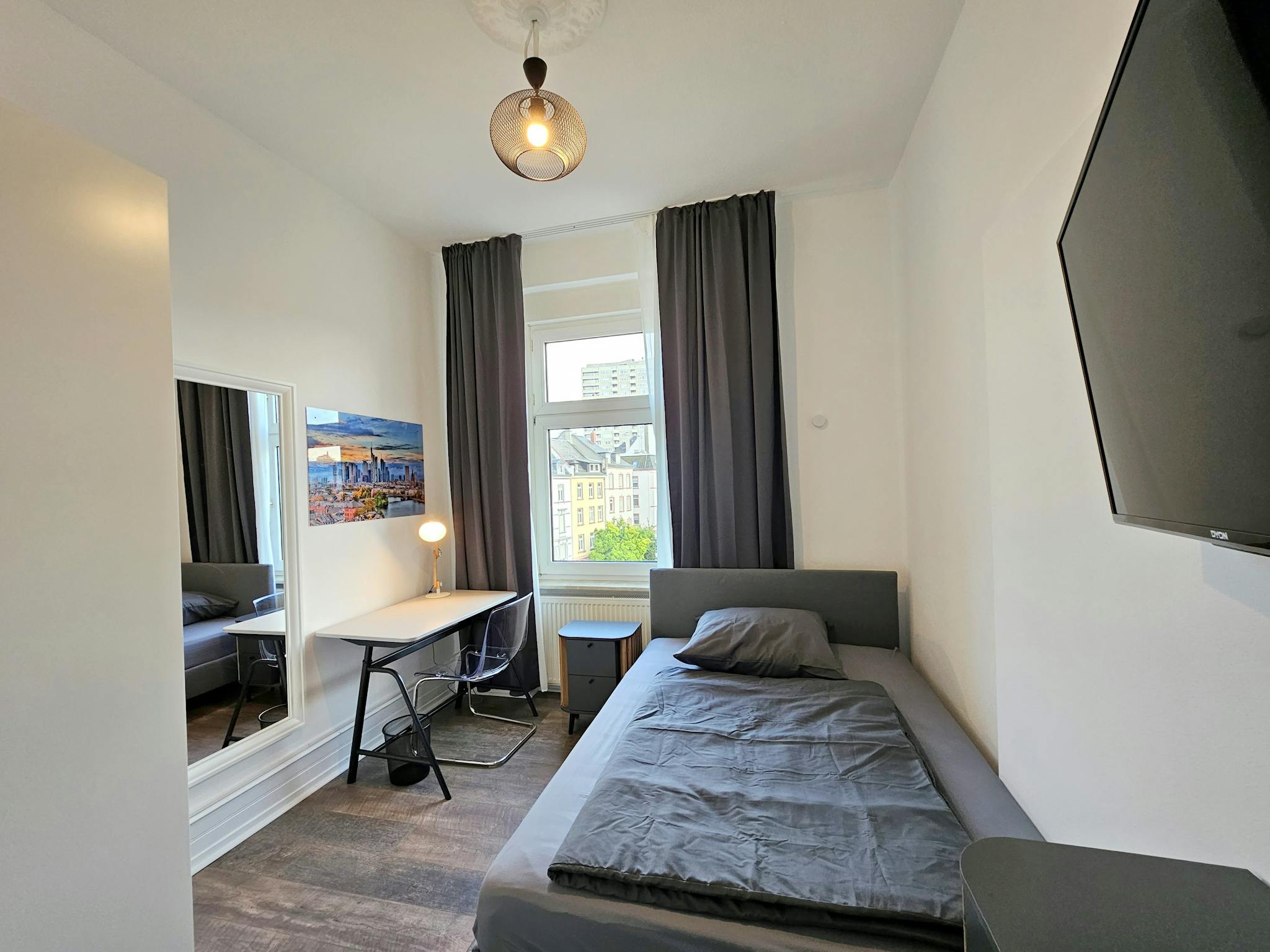 Apartment, Offenbacher Landstraße, Frankfurt