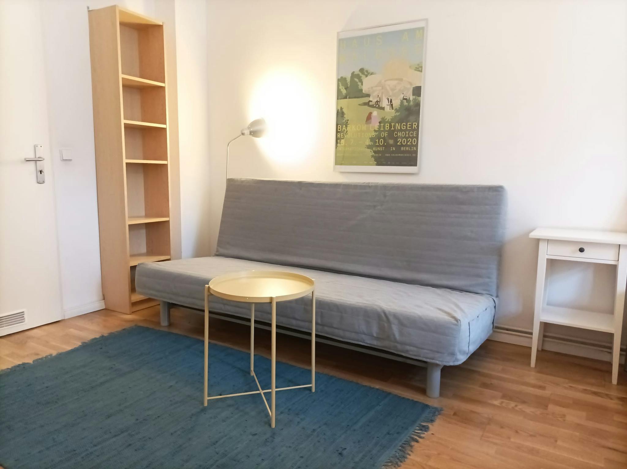 Apartment, Finowstraße, Berlin