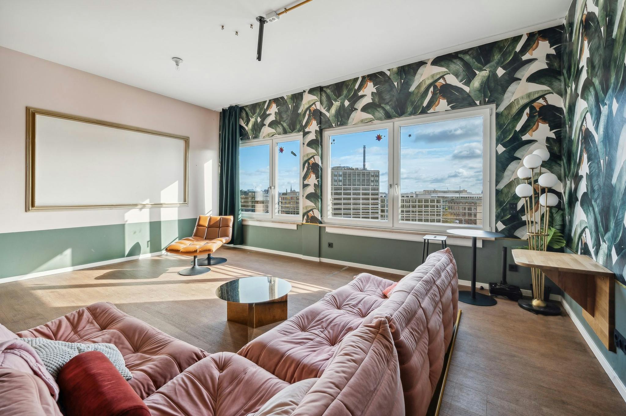 Apartment, Klara-Franke-Straße, Berlin
