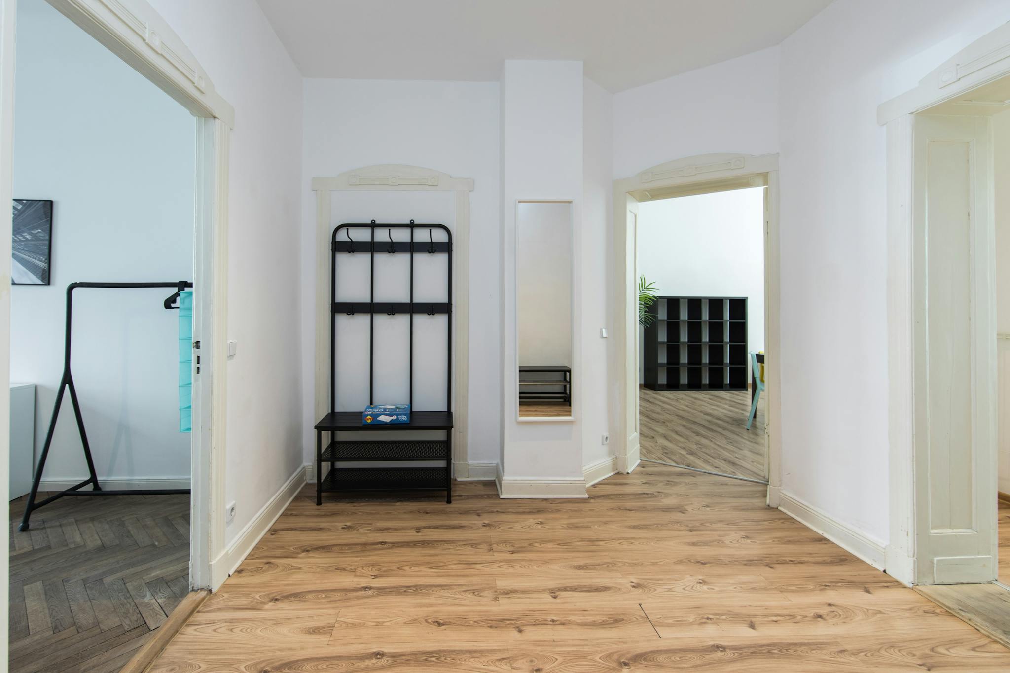 Apartment, Weimarische Straße, Berlin