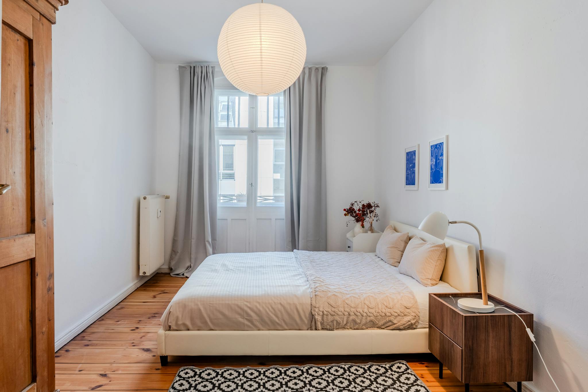 Apartment, Ahlbecker Straße, Berlin