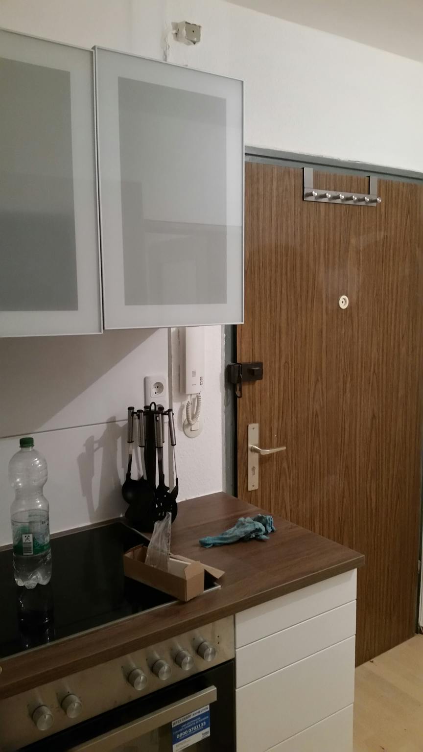 Apartment, Walter-Scott-Straße, Munich