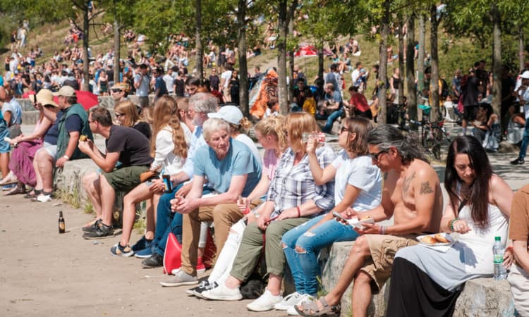 Highs of 30C expected in Germany over Ascension Day weekend