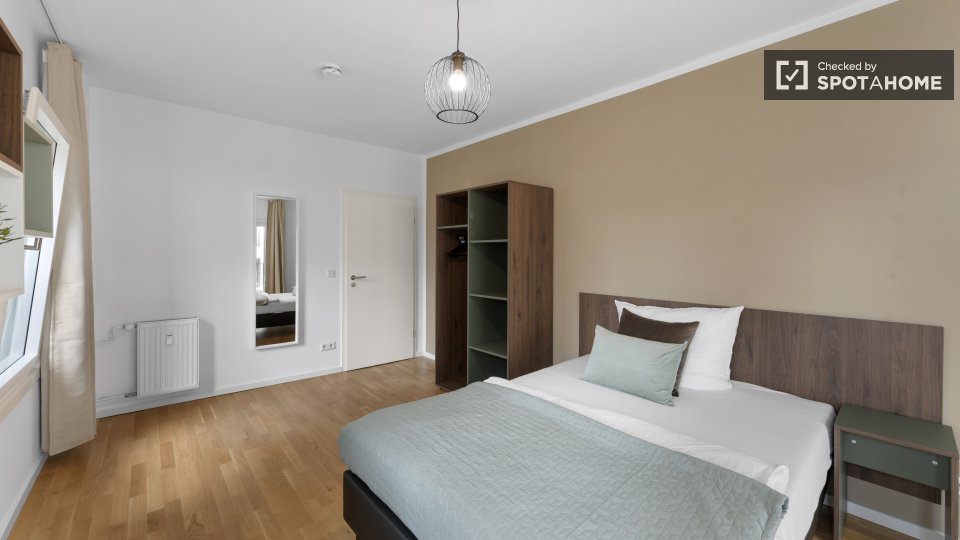 Room, Anton-Wilhelm-Amo-Str., Berlin