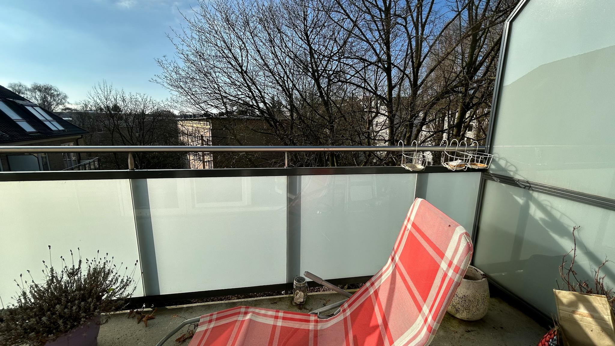 Apartment, Uhlenhorster Weg, Hamburg