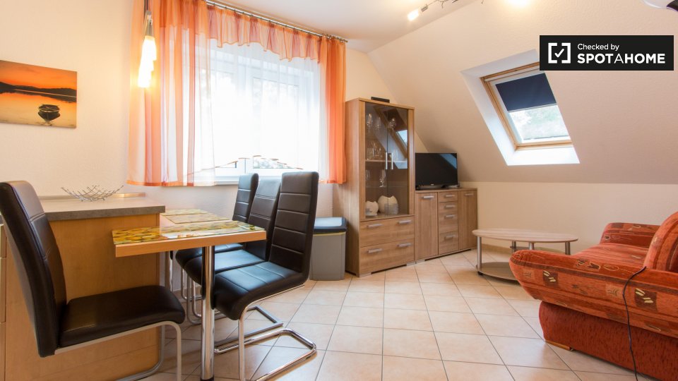 Apartment, KirschenalleeA, 16356 Ahrensfelde, Germany, Berlin