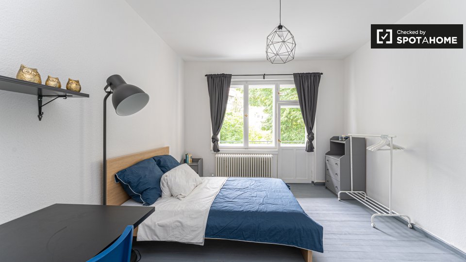 Room, Lauterberger Str., Berlin