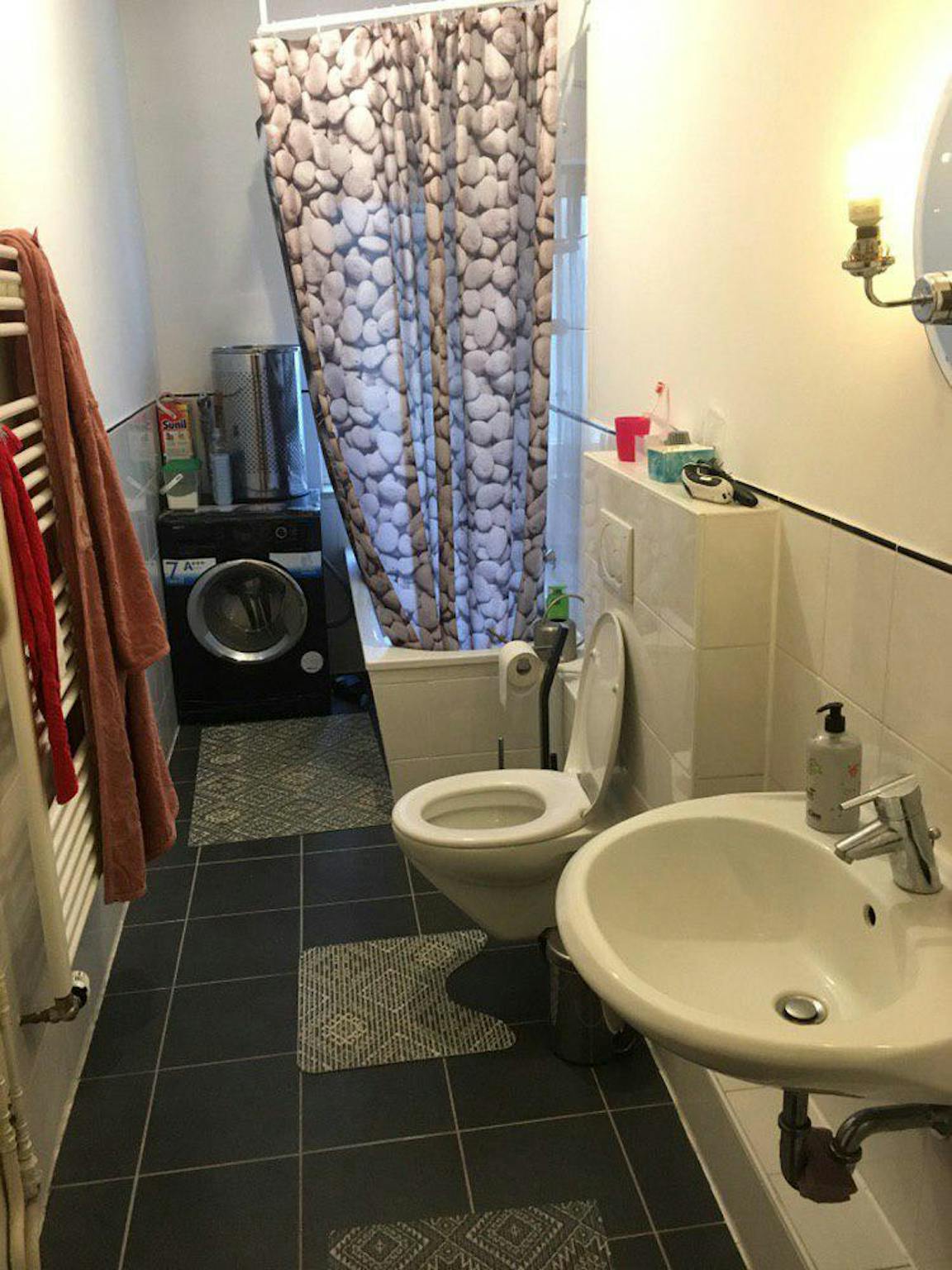 Apartment, Grevenweg, Hamburg
